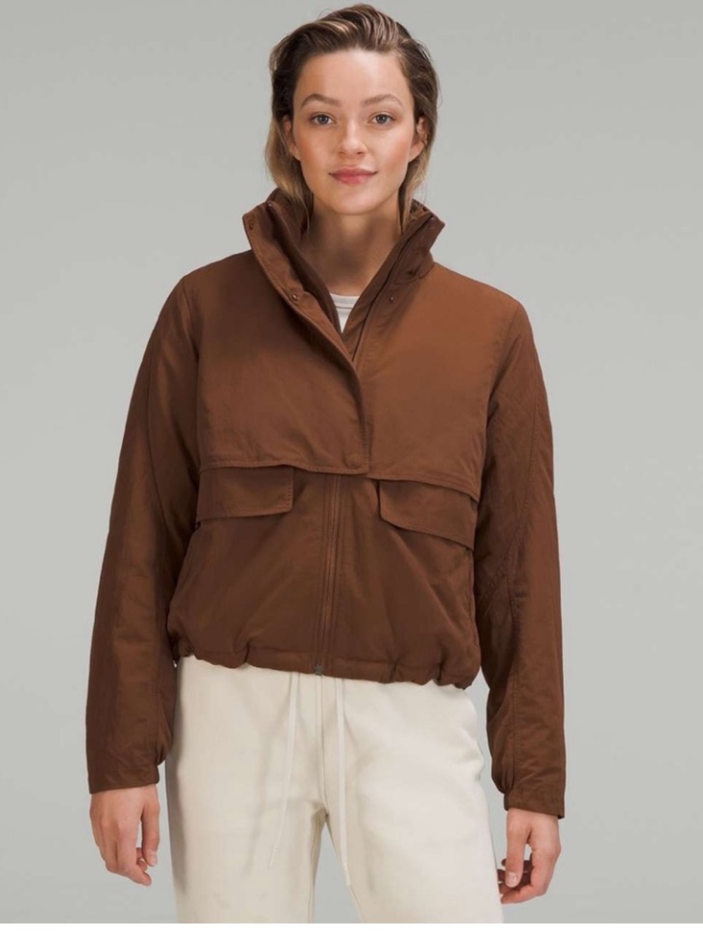 Always Effortless Lululemon Jacket